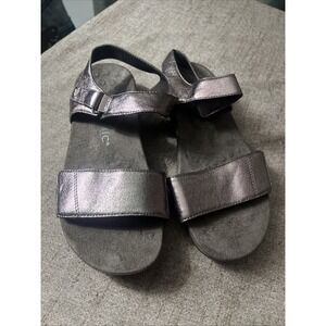 Vionic Sandals For Women Size 8 Rose Gold